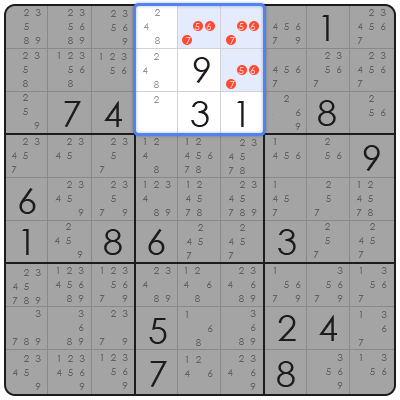 evil sudoku extreme online