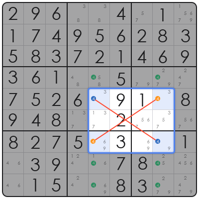 logic wiz sudoku