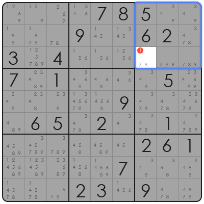 sudoku advanced techniques
